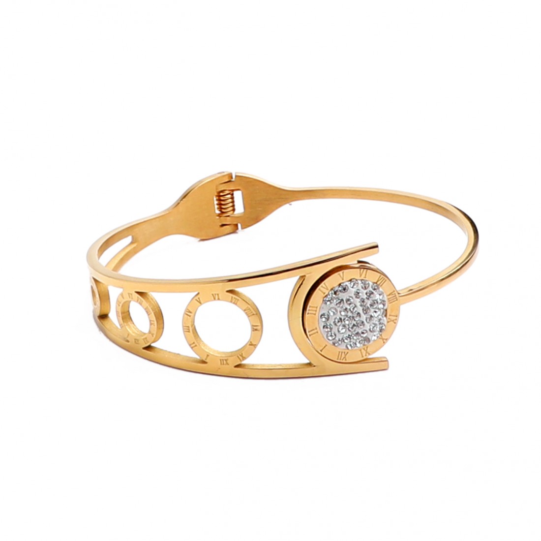 Toptan Bayan Çelik Bileklik Fiyatları