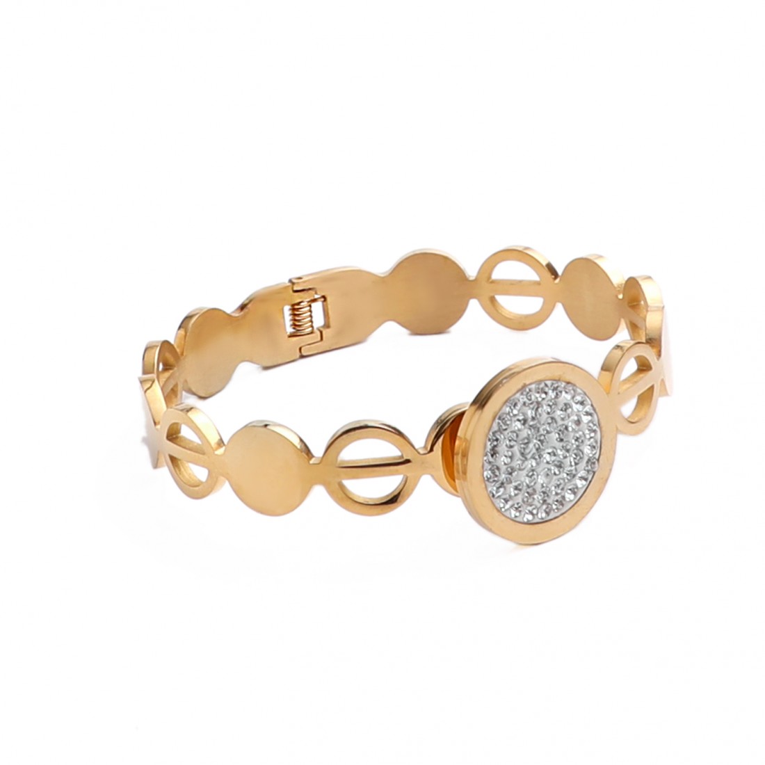 Toptan Bayan Çelik Bileklik Fiyatları