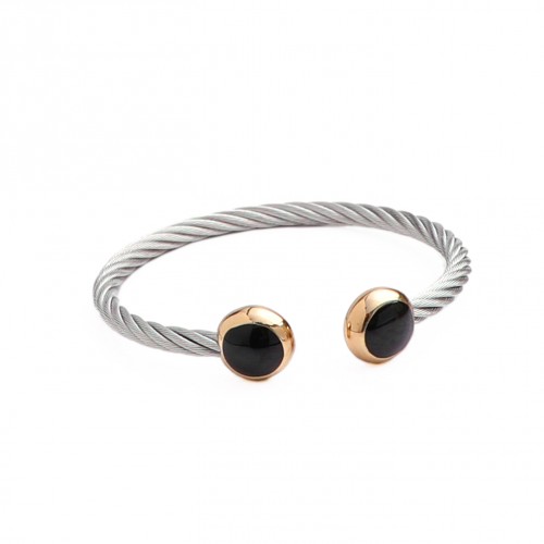 Bayan Çelik Bileklik