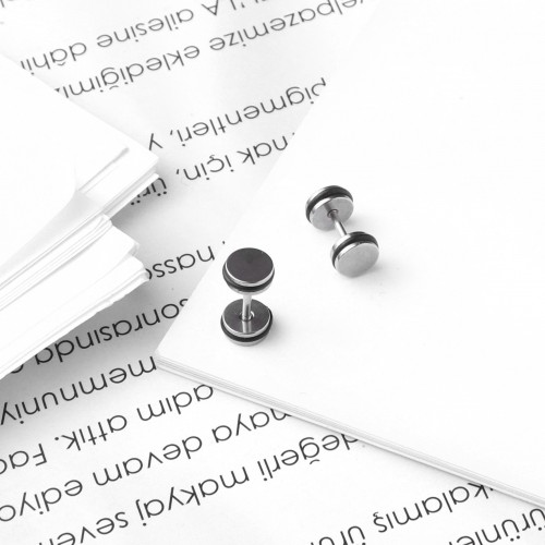 Silindir Kauçuk  Piercing