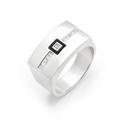 Erkek Çelik Yüzük