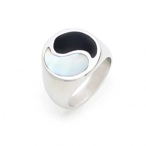 Erkek Çelik Yüzük