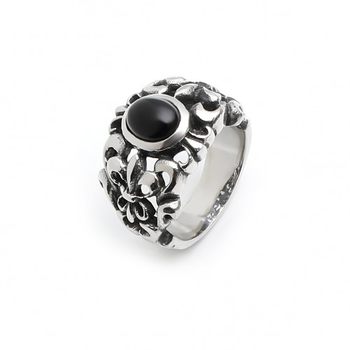 Erkek Çelik Yüzük