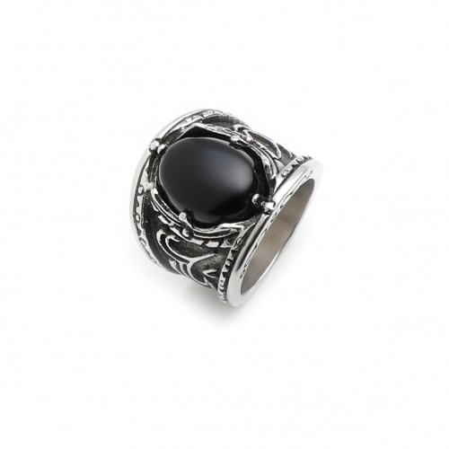 Erkek Çelik Yüzük