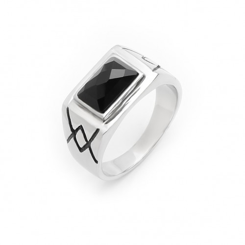 Erkek Çelik Yüzük