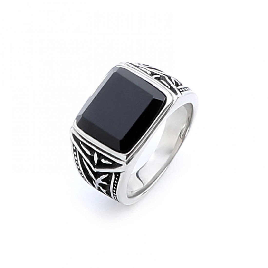 Toptan Erkek Çelik Yüzük Fiyatları