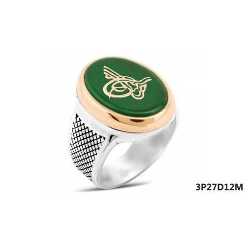 Çelik Yüzük 316L Ayar