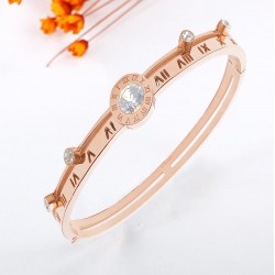 Women's Steel Bracelet 6877