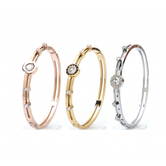Women's Steel Bracelet 6877 Women's Steel Bracelet 6877