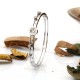 Women's Steel Bracelet 6877 Women's Steel Bracelet 6877