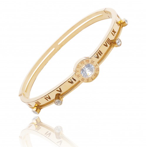 316L Anti Alerjik Bayan Çelik Bileklik