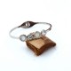 Women's Steel Bracelet 6881 Women's Steel Bracelet 6881