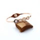 Women's Steel Bracelet 6881 Women's Steel Bracelet 6881