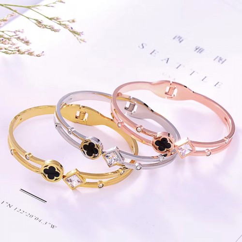 316L Anti Alerjik Bayan Çelik Bileklik