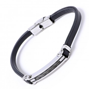 Strap Steel Bracelet 7166