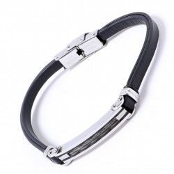 Strap Steel Bracelet 7166