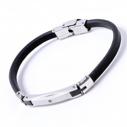 Strap Steel Bracelet 7204
