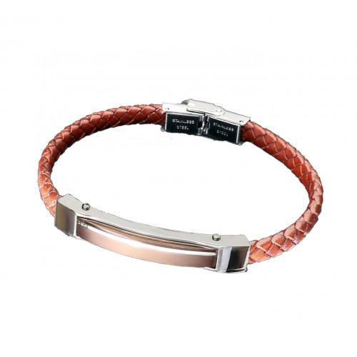 Strap Steel Bracelet 7207
