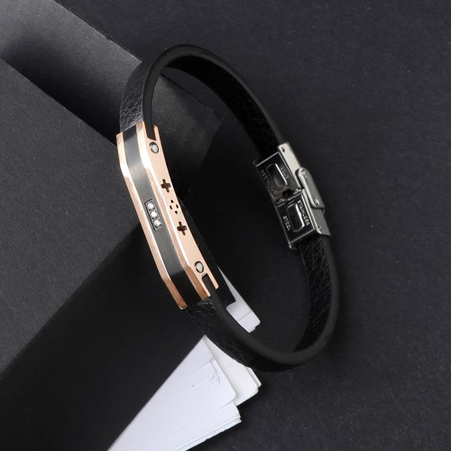 Strap Steel Bracelet 7215