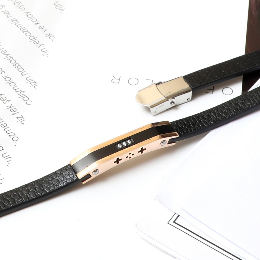 Strap Steel Bracelet 7215