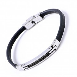 Strap Steel Bracelet 7216