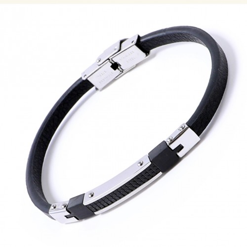 Strap Steel Bracelet 7218