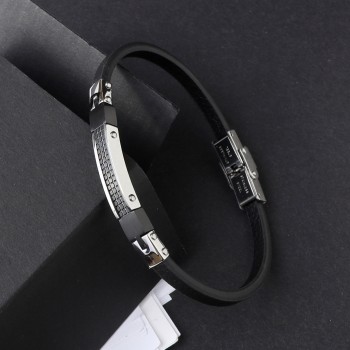Strap Steel Bracelet 7218