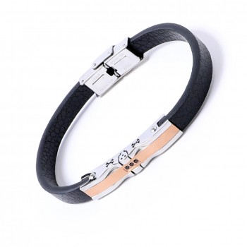 Strap Steel Bracelet 7220