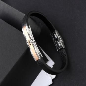 Strap Steel Bracelet 7220