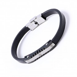 Strap Steel Bracelet 7221