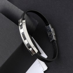 Strap Steel Bracelet 7232