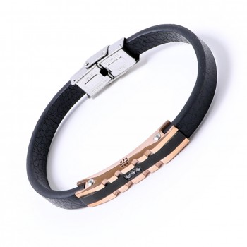 Strap Steel Bracelet 7234