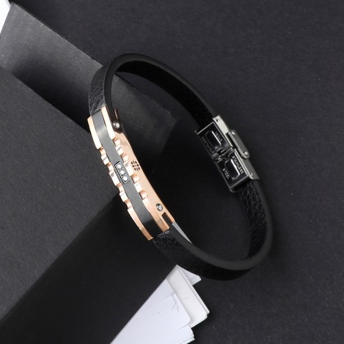 Strap Steel Bracelet 7234