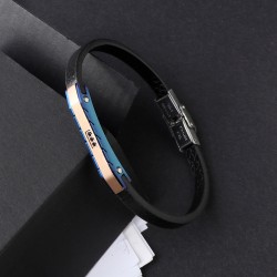 Strap Steel Bracelet 7237