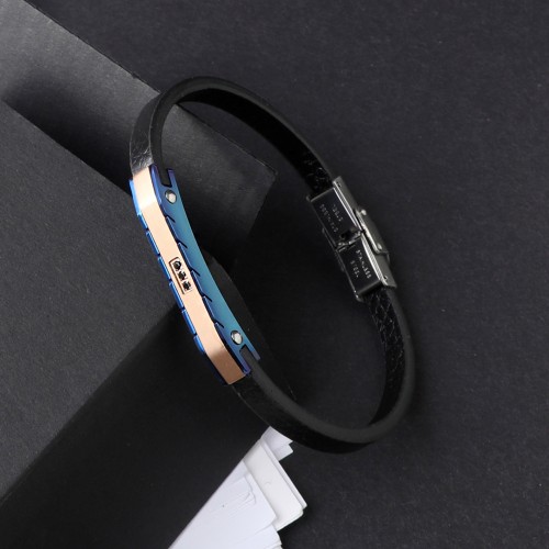 Strap Steel Bracelet 7237