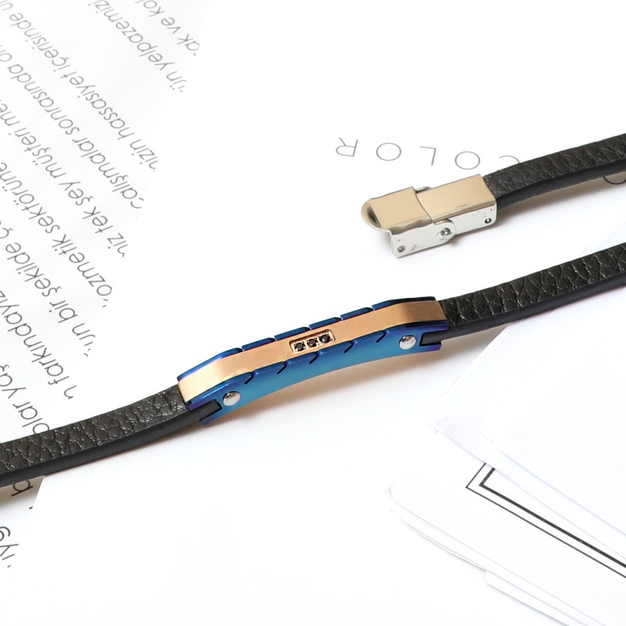 Strap Steel Bracelet 7237