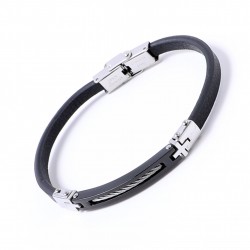 Strap Steel Bracelet 7243