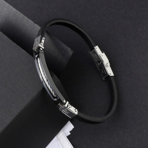 Strap Steel Bracelet 7243
