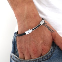 Strap Steel Bracelet 7245