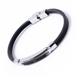 Strap Steel Bracelet 7247