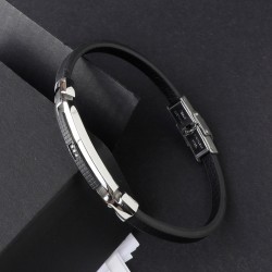 Strap Steel Bracelet 7247