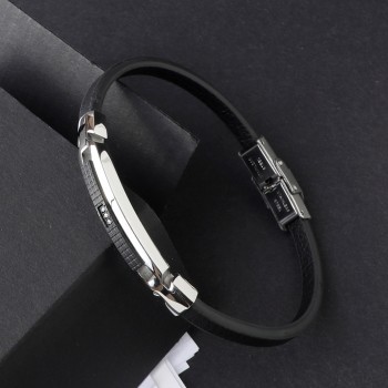 Strap Steel Bracelet 7247
