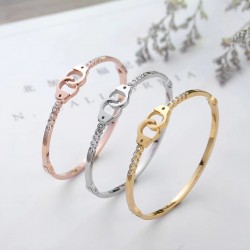 Women's Steel Bracelet 6889