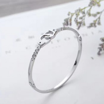 316L Ayar Bayan Çelik Bileklik