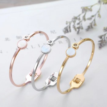 316L Ayar Bayan Çelik Bileklik