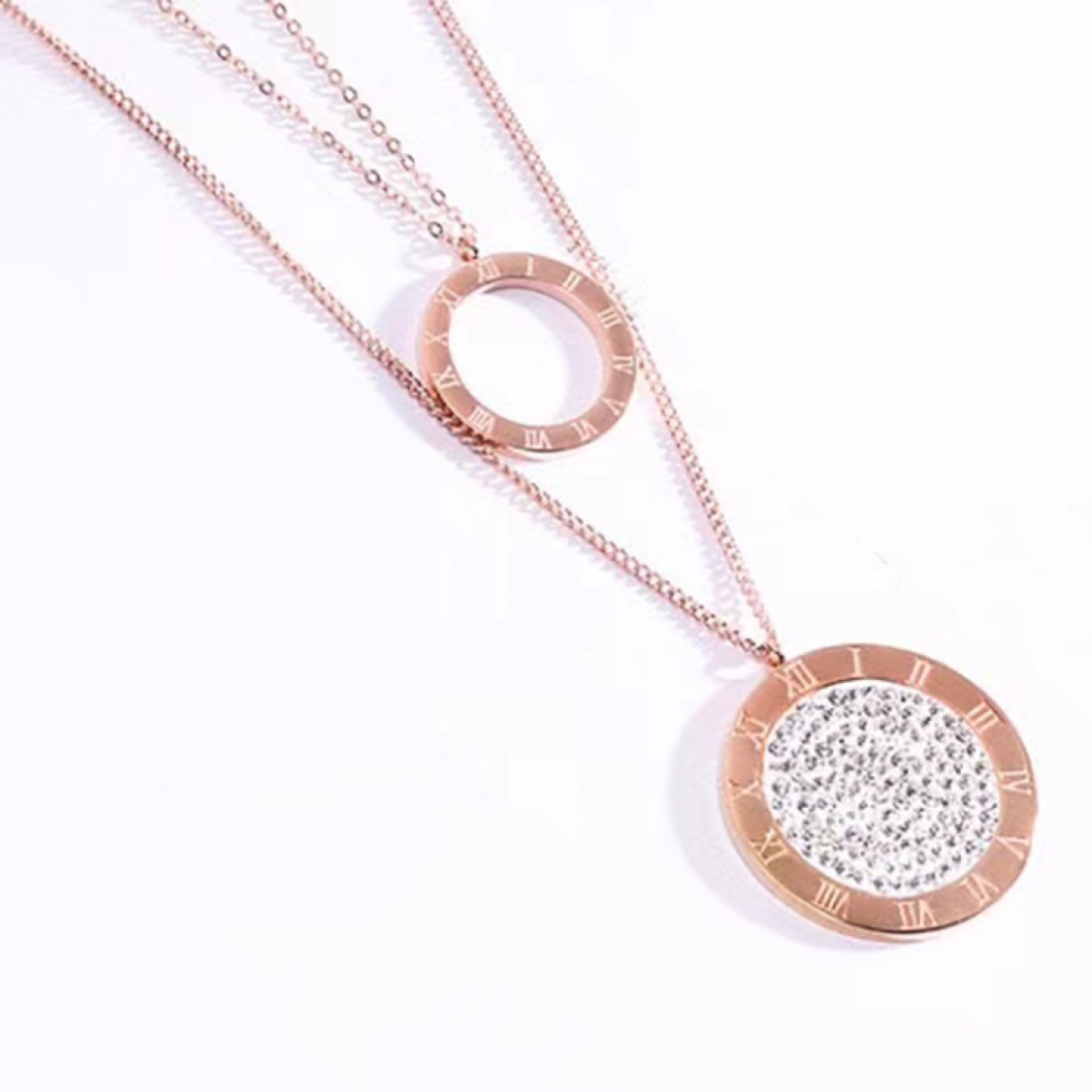 Toptan 316L Ayar Bayan Çelik Kolye Fiyatları