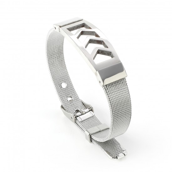 Full Steel Bracelet 6086