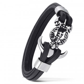 Strap Steel Bracelet 10016