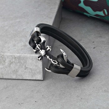 Strap Steel Bracelet 10020