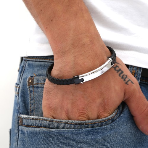 Strap Steel Bracelet 7219